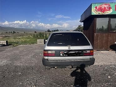 купить опель вектра б: Volkswagen Passat Variant: 1990 г., 1.8 л, Механика, Бензин, Универсал — 2