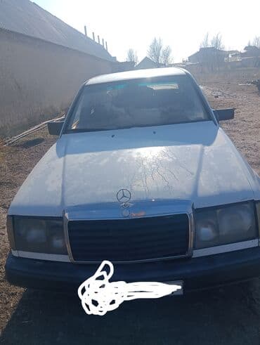 mercedesbenz gclass авто: Mercedes-Benz W124: 1988 г., 2.3 л, Механика, Дизель, Седан — 5