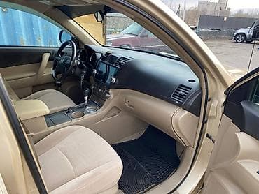 lend cruizer: Toyota Highlander: 2008 г., 3.5 л, Автомат, Бензин, Кроссовер — 9