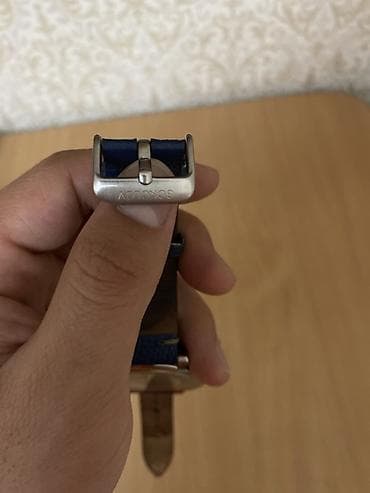 Капчыктар: Мужские наручные часы SOKOLOV Automatic - Механика с автоподзаводом — 5