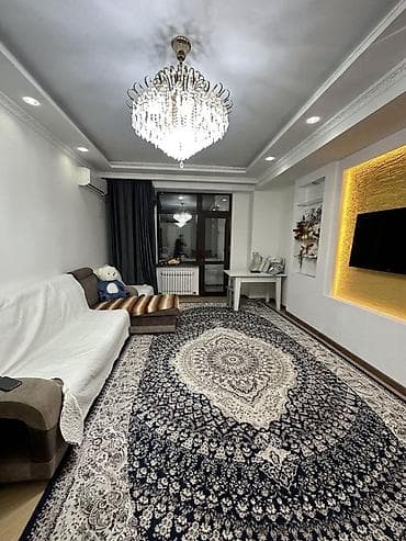 квартиры город шопоков: 2 комнаты, 79 м², Элитка, 2 этаж, Косметический ремонт — 2
