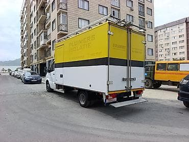 mers 211: Легкий грузовик, Mercedes-Benz, Стандарт, 3 т, Б/у — 10