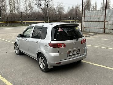 мазда демио стабилизатор: Mazda Demio: 2005 г., 1.3 л, Автомат, Бензин, Хэтчбэк — 3