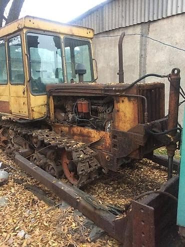 Бульдозер, 1988 г., Гусеничный