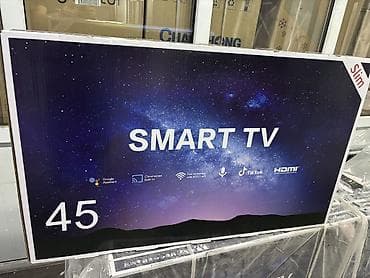 Телевизоры: 🔥🔥АКЦИЯ!!!‼️👍🔥 У нас самый низкий цены. Акция!!! Samsung 45 дюм — 1