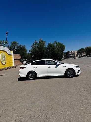 м111 2.0: Kia K5: 2018 г., 2 л, Автомат, Газ, Седан — 7