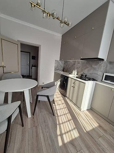 квартира токмок суточный: 1 комната, Круглосуточное заселение — 10