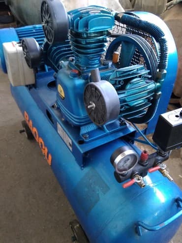 Ремонт Воздушных Компрессоров + Продажа. Китай. СССР