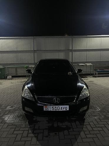 Транспорт: Honda Inspire: 2003 г., 3 л, Автомат, Бензин, Седан — 1