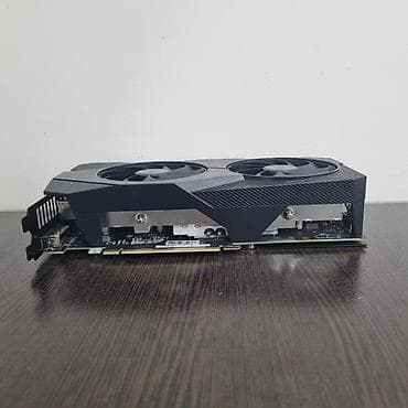 rtx 206: Видеокарта для ПК, Asus, GeForce RTX, 6 ГБ — 6