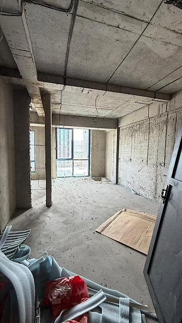Продажа квартир: 2 комнаты, 60 м², Элитка, 11 этаж, Готовая ПСО (под самоотделку) — 3