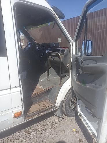 rs 7: Mercedes-Benz Спринтер: 2003 г., 2.2 л, Механика, Дизель, Бус — 8