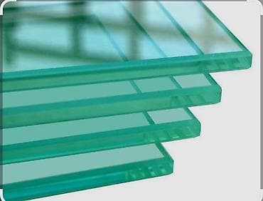 Металлические сейфовые двери: Закалённое стекло (сталинит) 0-10 размер - Тип: одинарные листы — 1