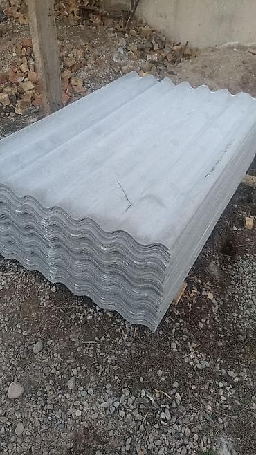 Шифер волновой Новый Кант