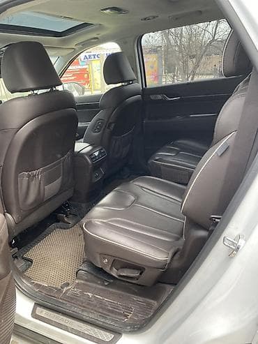 миша: Hyundai Palisade: 2022 г., 2.2 л, Робот, Дизель, Кроссовер — 9
