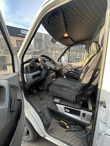 sprinter 2 2: Mercedes-Benz Спринтер: 2000 г., Дизель — 7