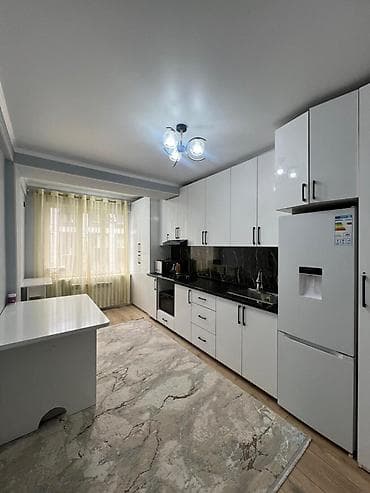 bay tash: 1 комната, 40 м², Элитка, 4 этаж, Евроремонт — 7