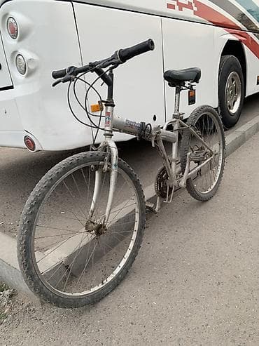 giant glory: Горный велосипед (хардтейл) - Колёса 26" с универсальными покрышками — 3