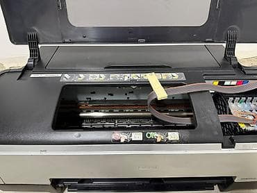 epson l 800: Epson Stylus Photo 1410 — шестицветный струйный фотопринтер формата — 2