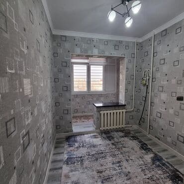 аренда домов новопокровка: 4 бөлмө, 74 м², 106-серия, 6 кабат, Евроремонт — 9