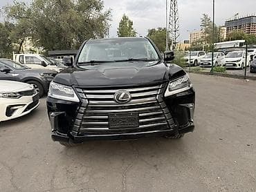 lexus lx 400: Lexus LX: 2021 г., 5.7 л, Автомат, Бензин, Внедорожник — 2