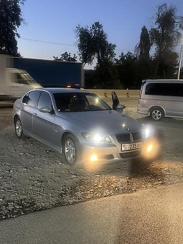 Унаа сатуу: BMW 3 series: 2007 г., 2.5 л, Автомат, Бензин, Седан — 3