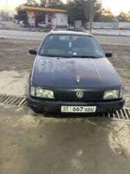 двигатель пассат б3 1.8 моно купить в бишкеке: Volkswagen Passat: 1991 г., 1.8 л, Механика, Бензин, Универсал — 5