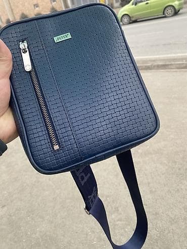 Барсетка PETEK сатылат баасы 8500 сом суйлошуу жолдору бар