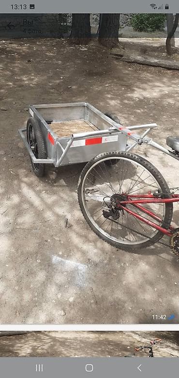 bbs rs: Прицеп, Special trailer, до 3,5 т, Новый — 8