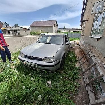 Volkswagen: Volkswagen Golf: 1999 г., 1.6 л, Механика, Бензин, Хэтчбэк — 1
