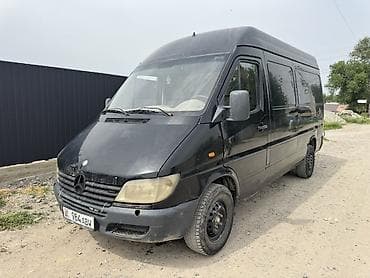 Грузовик, Mercedes-Benz, Б/у