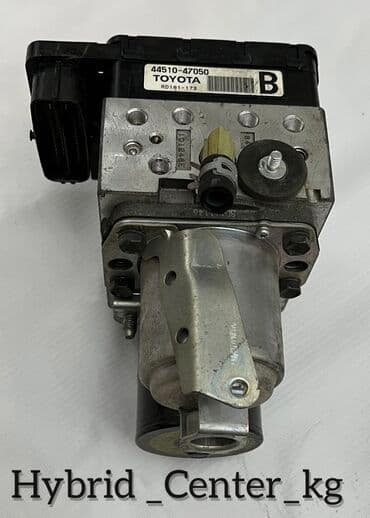 система форсунок: Abs блок -Абс блок от Тойота приус 20 
450 — 1