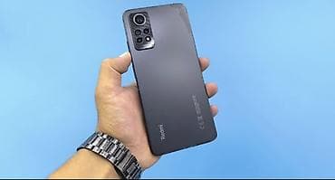 Redmi Note 12 Pro/ 128Гб, Черный цвет, все оригинал Камера 108mp — 1