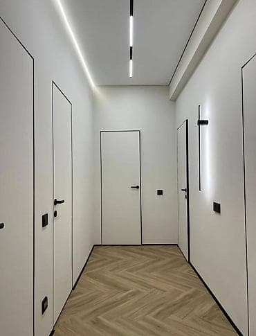 даяр бизнес сатылат: 3 бөлмө, 90 м², Элитка, 5 кабат, Дизайнердик ремонт — 3