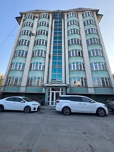 клубном доме: 5 и более комнат, 198 м², Элитка, 2 этаж, Косметический ремонт — 7