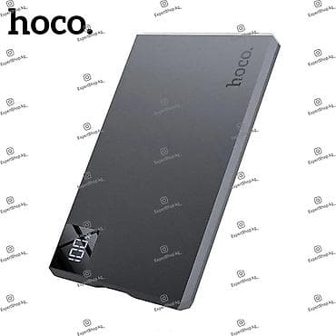 hoco eq34 plus: Магнитный ультратонкий повербанк Hoco CJ28 5000 mAh — компактный — 5