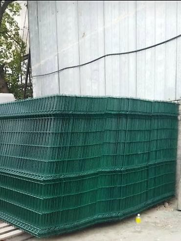 стойки ограждения строительные: Заборы габионы, Установка, Гарантия, Бесплатный выезд — 4