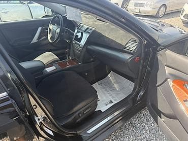 волва 2007: Toyota Camry: 2011 г., 3.5 л, Автомат, Бензин, Седан — 6