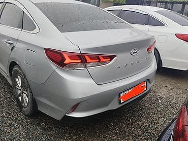highlander 2012: Hyundai Sonata: 2018 г., 2 л, Автомат, Газ, Седан — 2
