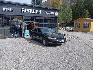 lexus e: Toyota Windom: 2001 г., 2.5 л, Автомат, Бензин, Седан — 1