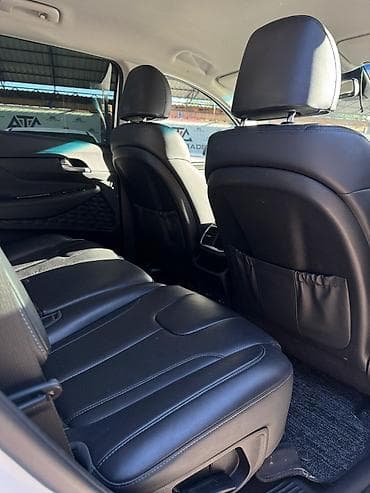 Продажа авто: Hyundai Santa Fe: 2020 г., 2 л, Автомат, Дизель, Кроссовер — 4
