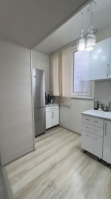 сколько стоит 2х комнатная квартира в бишкеке: 2 комнаты, 69 м², Индивидуалка, 7 этаж, Евроремонт — 5