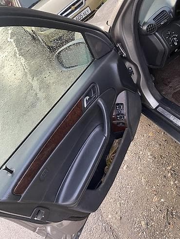 мерседес с класс: Mercedes-Benz C-Class: 2003 г., 2.6 л, Автомат, Бензин, Седан — 5