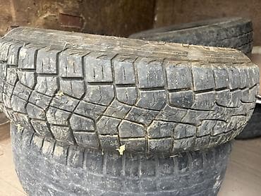 5: Колеса в сборе 185 / 75 / R 16, Всесезонная, Комплект, Внедорожные (АТ/МТ), Литые, отверстий - 5 — 3