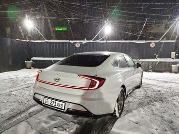 компрессор соната: Hyundai Sonata: 2019 г., 2 л, Автомат, Бензин, Седан — 10