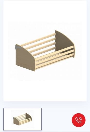 кассовое оборудование для магазина: Жаны, сапаттуу полкалар сатылат. #полкалар #корзина #стеллаж #полка — 20