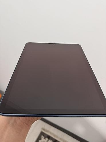 Планшеты: Планшет, Apple, память 64 ГБ, 10" - 11", Wi-Fi, Б/у, Классический цвет - Голубой — 3