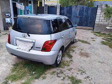 ist: Toyota Ist: 2003 г., 1.3 л, Автомат, Бензин, Хэтчбэк — 10