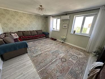 82 м², 5 комнат, Кондиционер