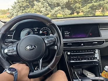 енкар авто: Kia K7: 2020 г., 2.5 л, Автомат, Седан — 2